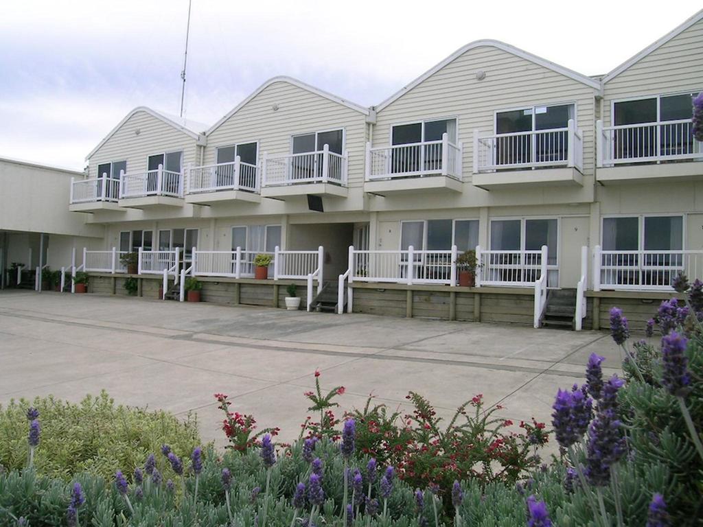 A Great Ocean View Motel Аполо Бей Екстериор снимка