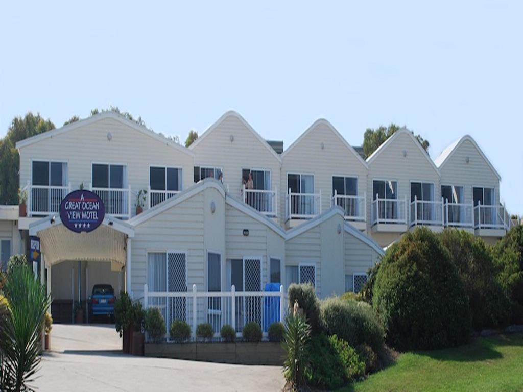 A Great Ocean View Motel Аполо Бей Екстериор снимка
