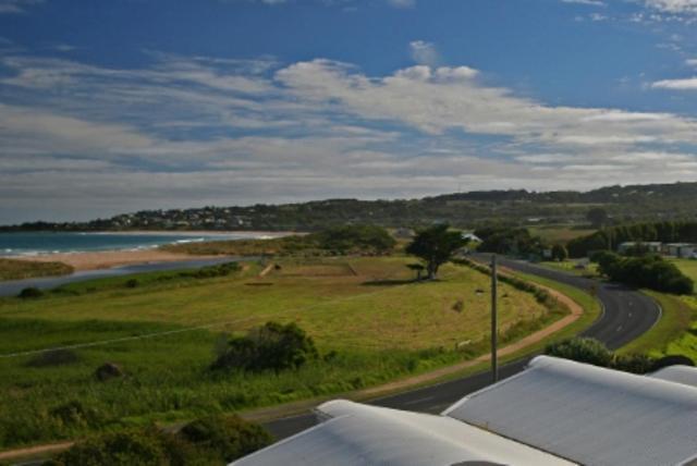 A Great Ocean View Motel Аполо Бей Екстериор снимка