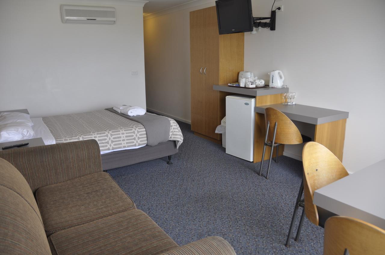 A Great Ocean View Motel Аполо Бей Екстериор снимка