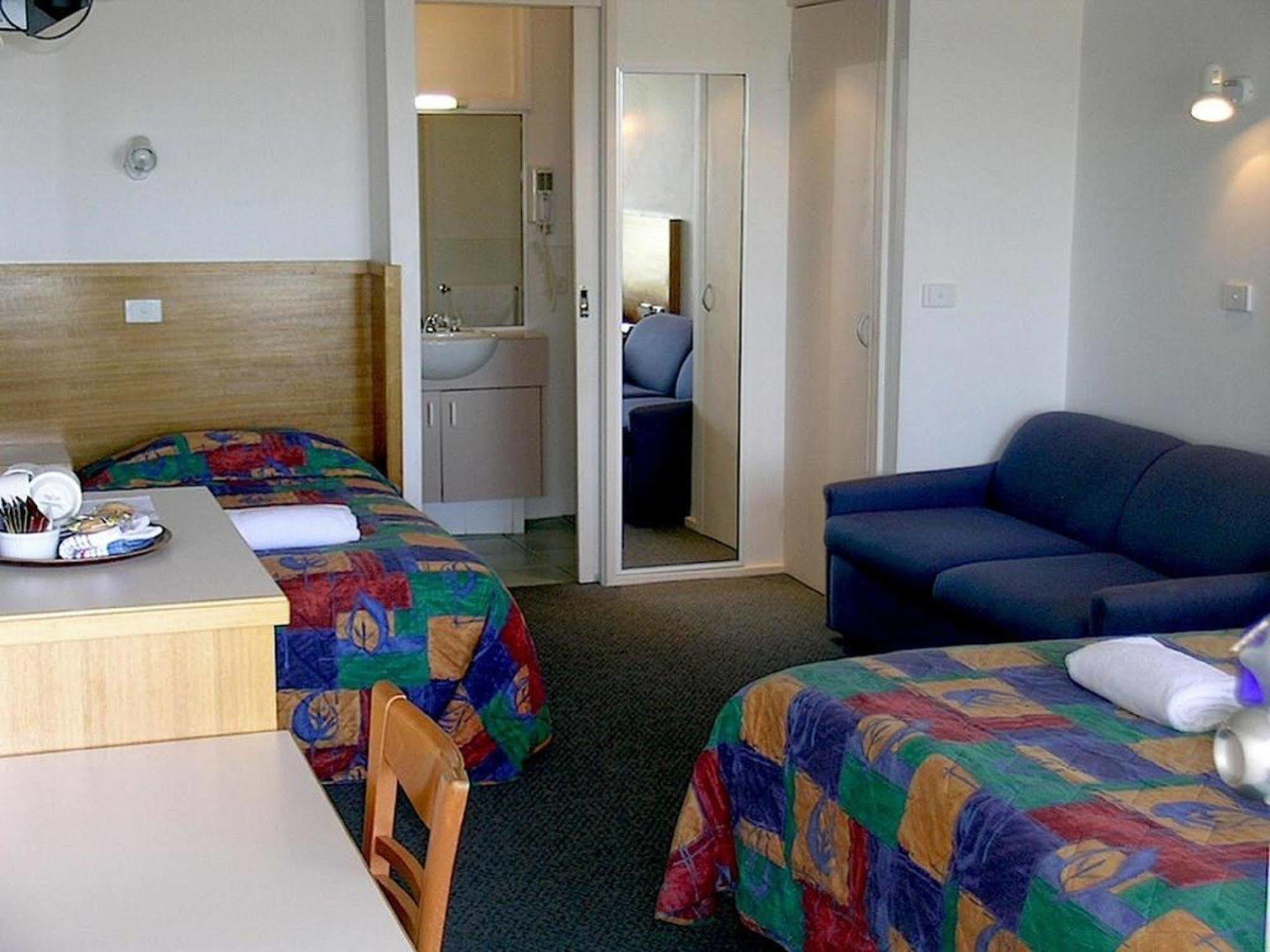 A Great Ocean View Motel Аполо Бей Екстериор снимка