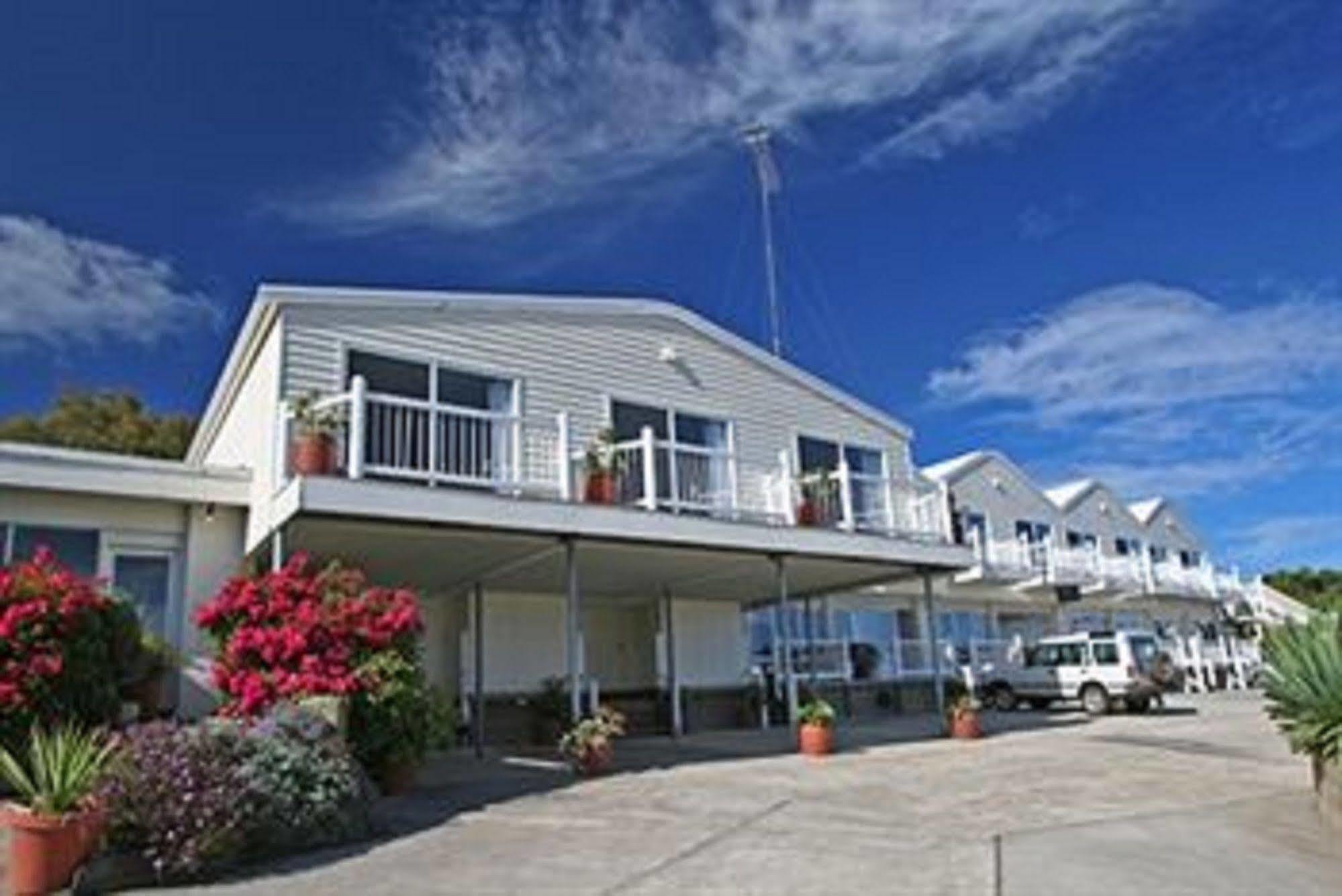 A Great Ocean View Motel Аполо Бей Екстериор снимка