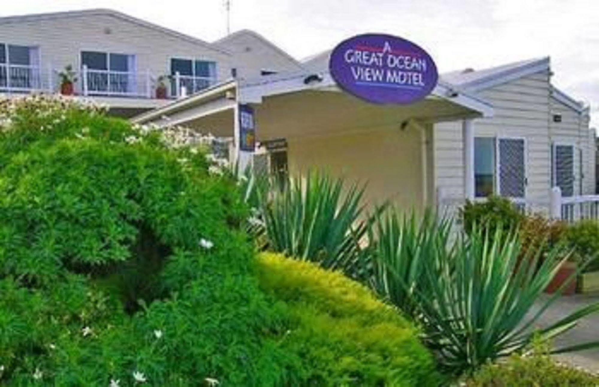 A Great Ocean View Motel Аполо Бей Екстериор снимка