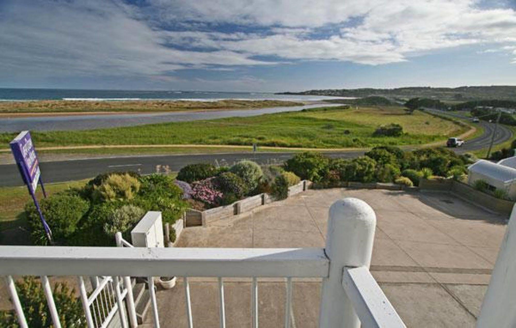 A Great Ocean View Motel Аполо Бей Екстериор снимка