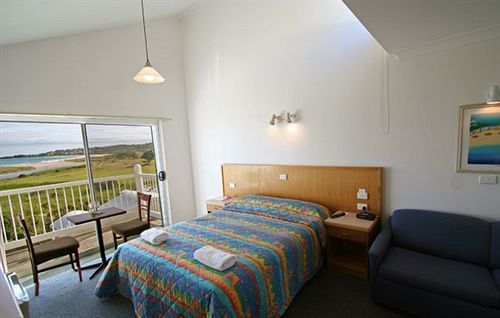 A Great Ocean View Motel Аполо Бей Екстериор снимка