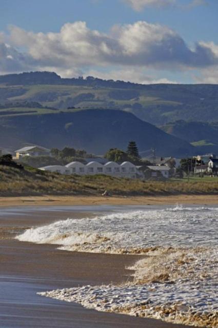 A Great Ocean View Motel Аполо Бей Екстериор снимка
